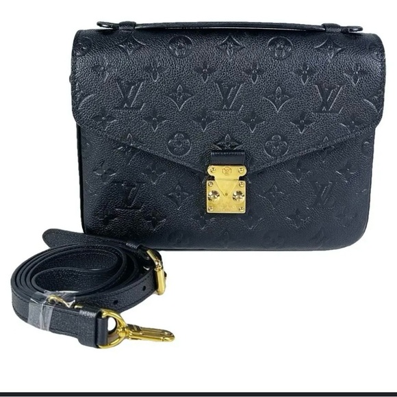 Louis Vuitton Handbags - fashion Black Monogram bag